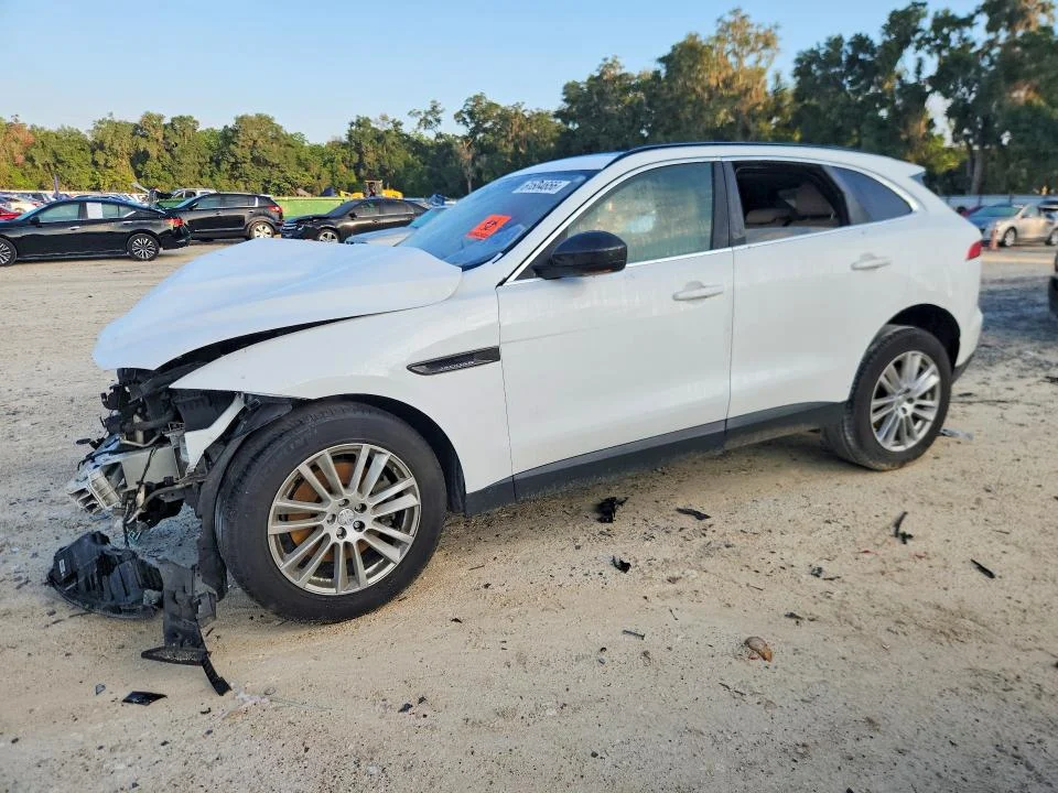 2017 Jaguar F-Pace