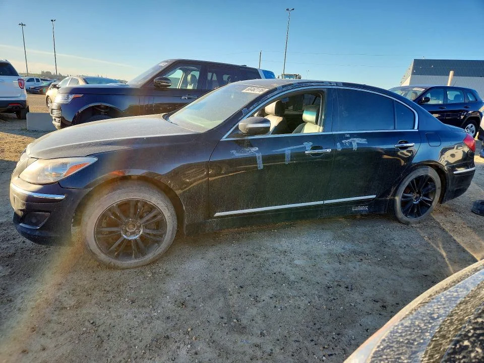 2012 Hyundai Genesis