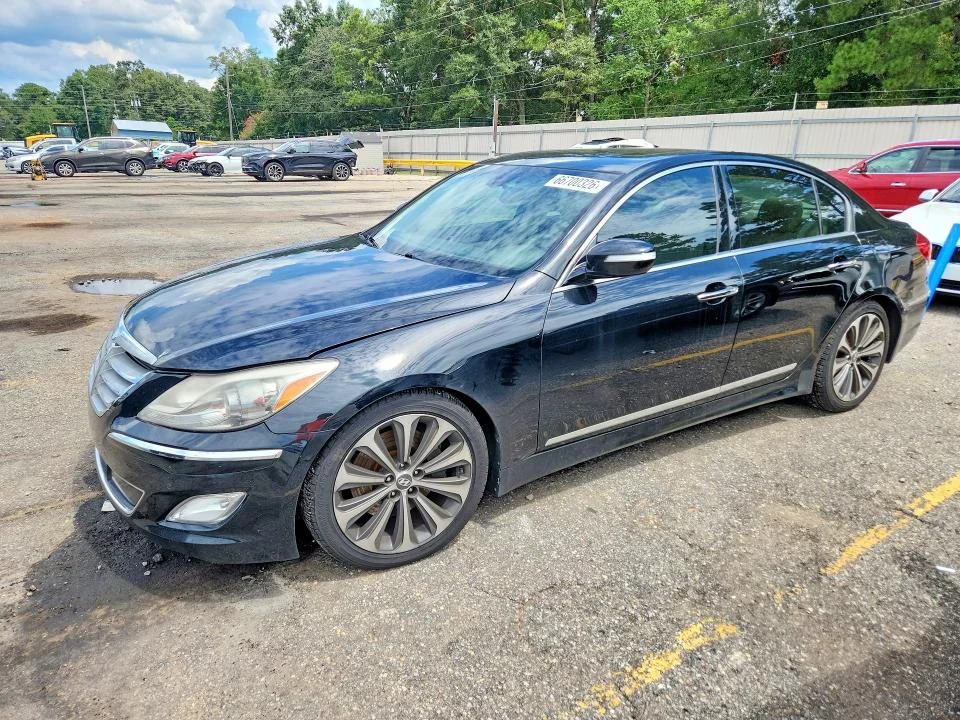 2013 Hyundai Genesis