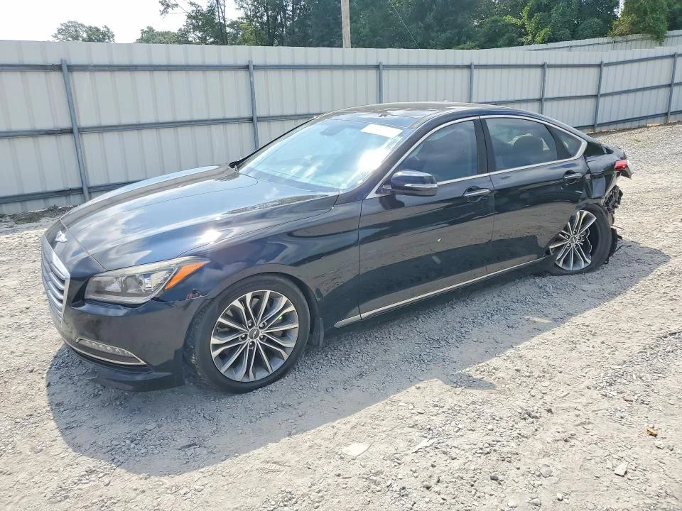 2016 Hyundai Genesis