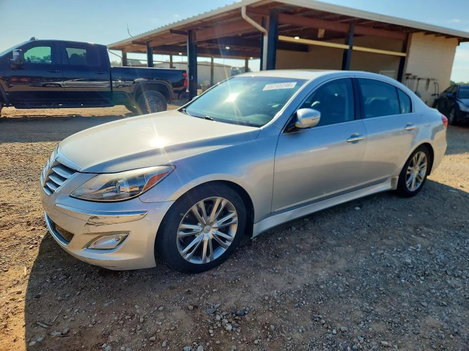 2012 Hyundai Genesis