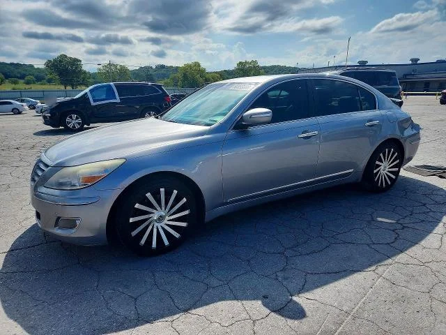 2011 Hyundai Genesis