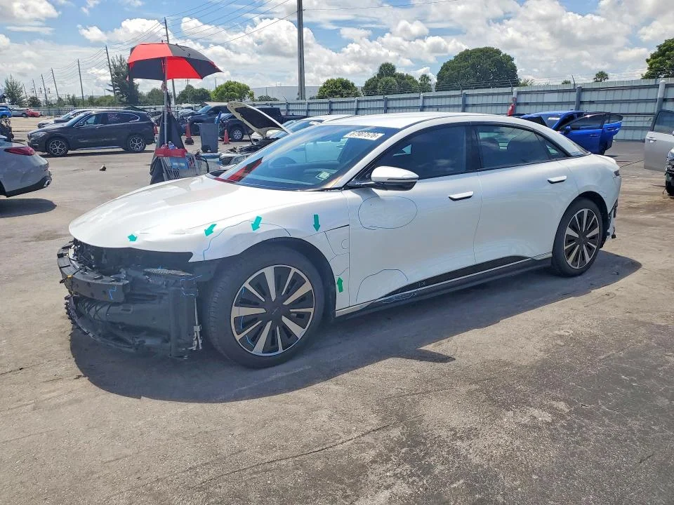 2023 Lucid Motors Air