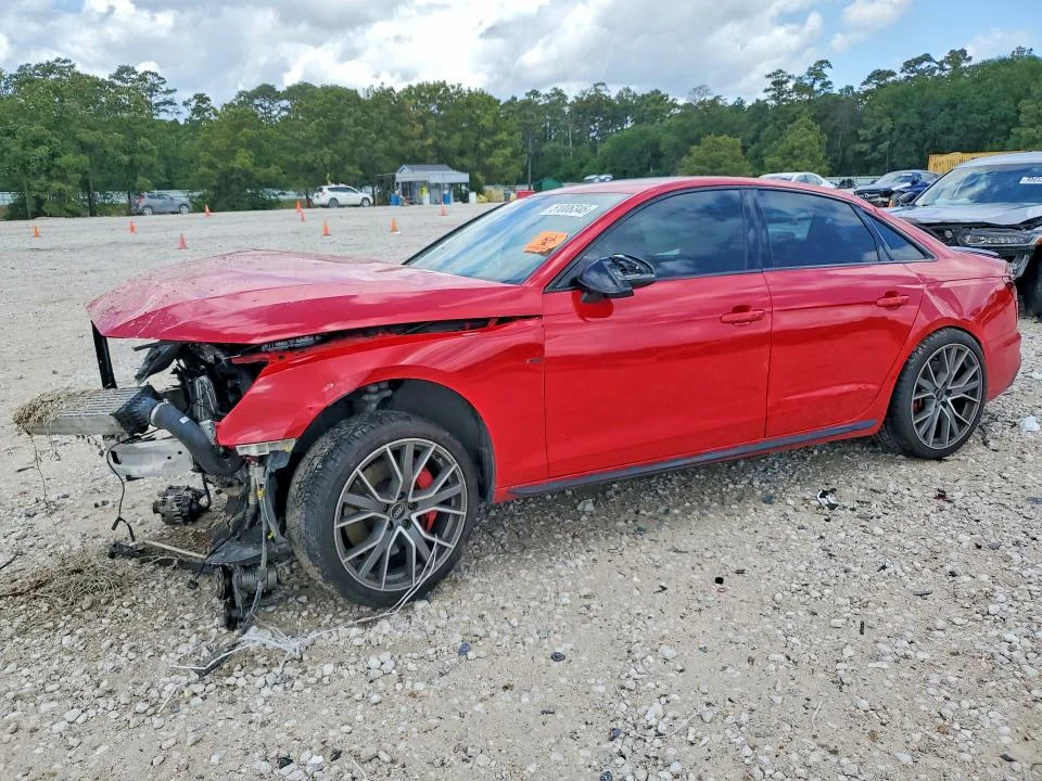2023 Audi S4