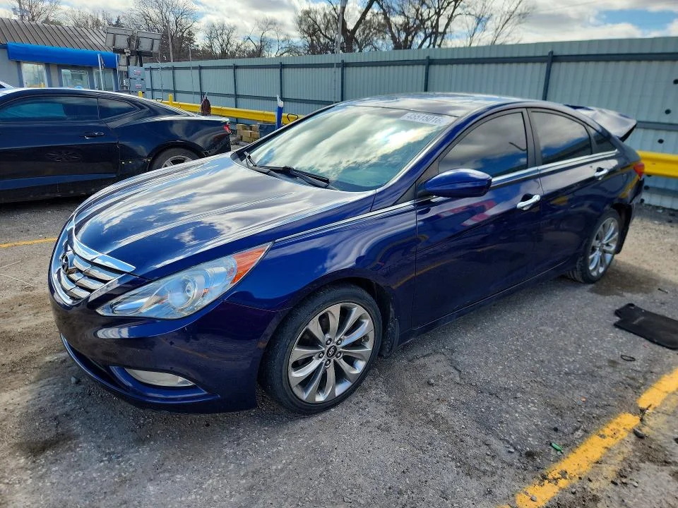 2011 Hyundai Sonata