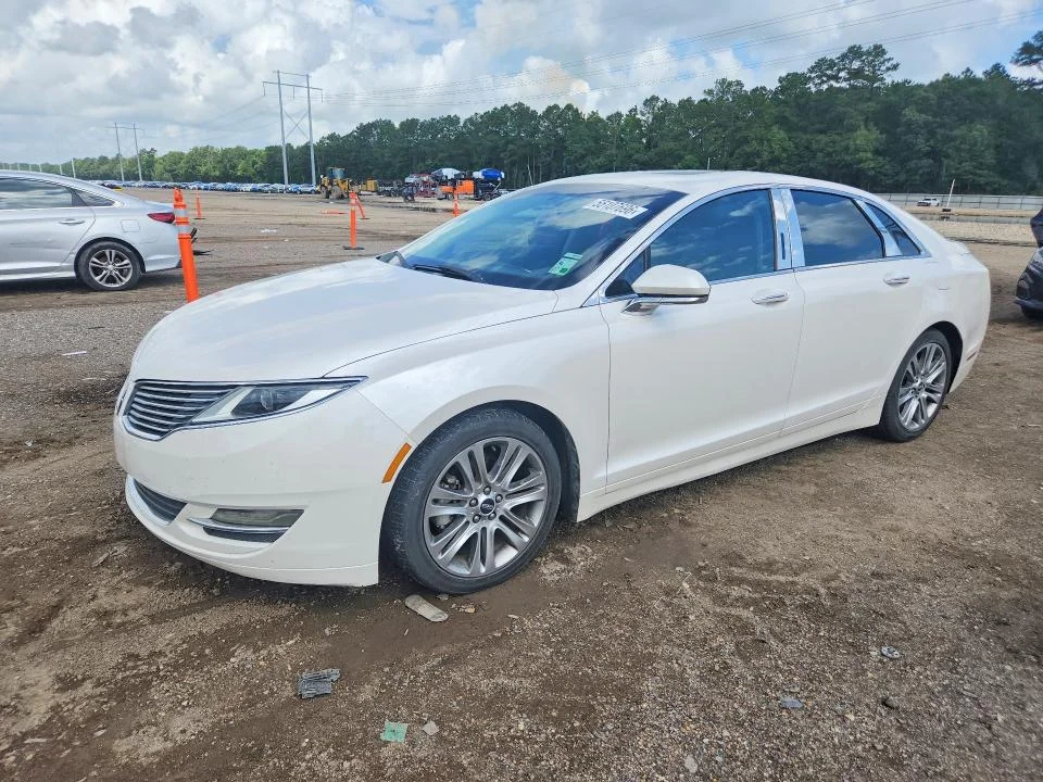 2015 Lincoln Mkz