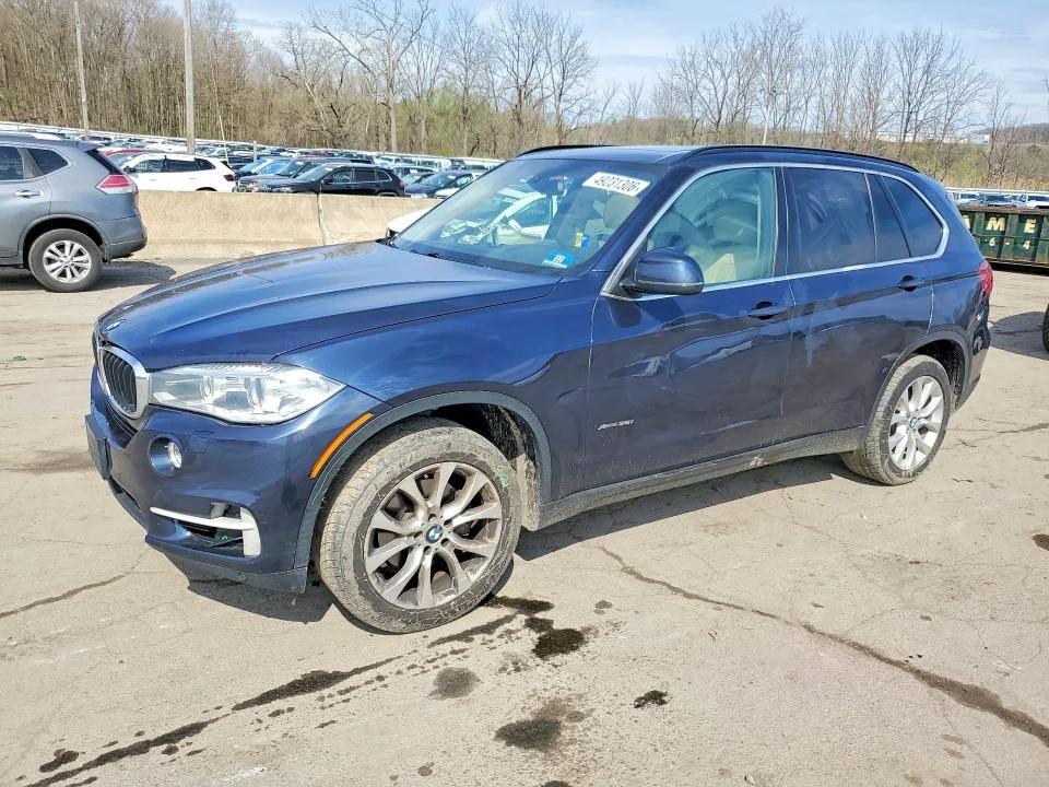 2016 Bmw X5