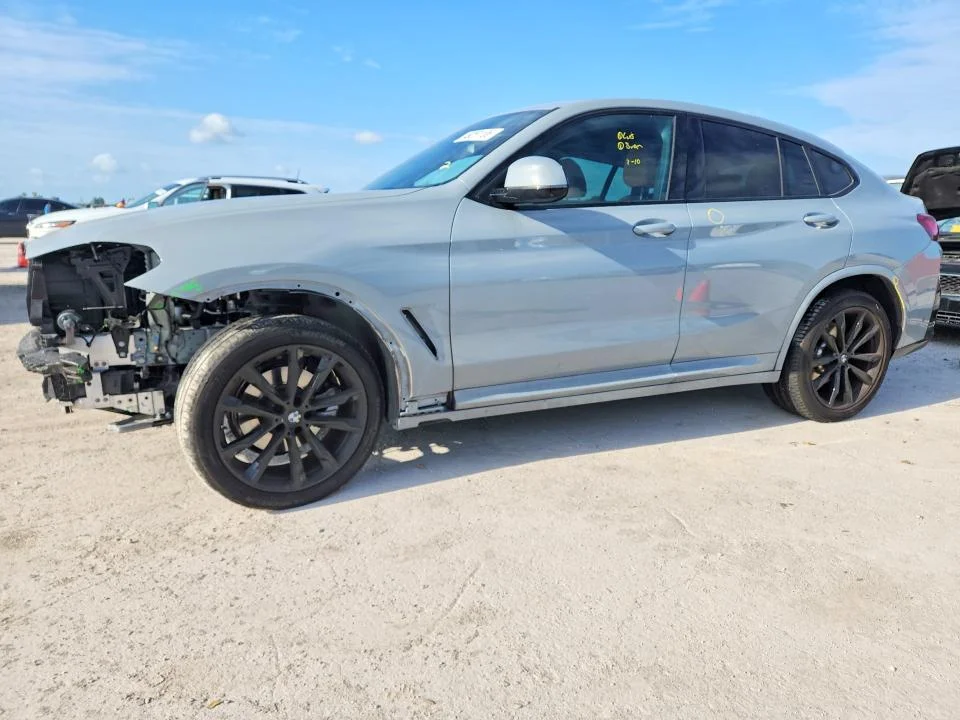 2024 Bmw X4