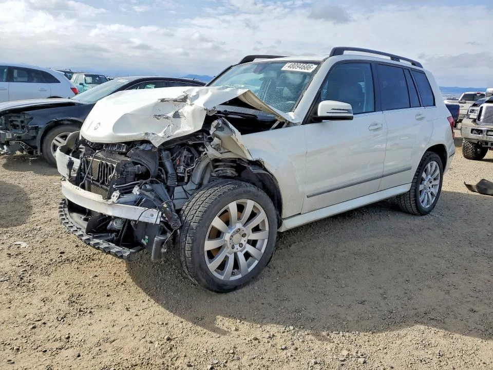 2011 Mercedes-Benz Glk