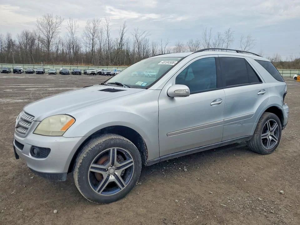 2006 Mercedes-Benz Ml