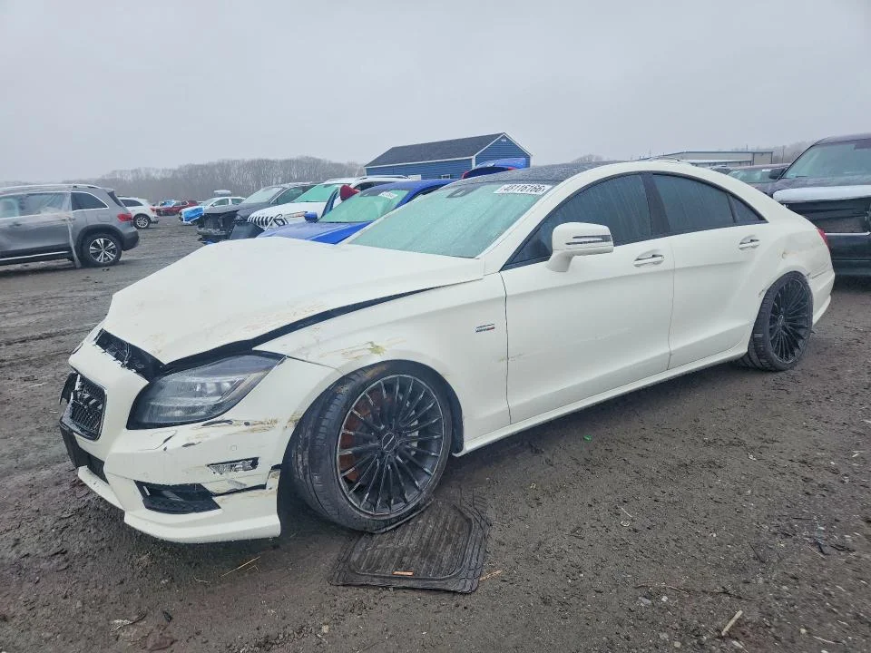 2014 Mercedes-Benz Cls