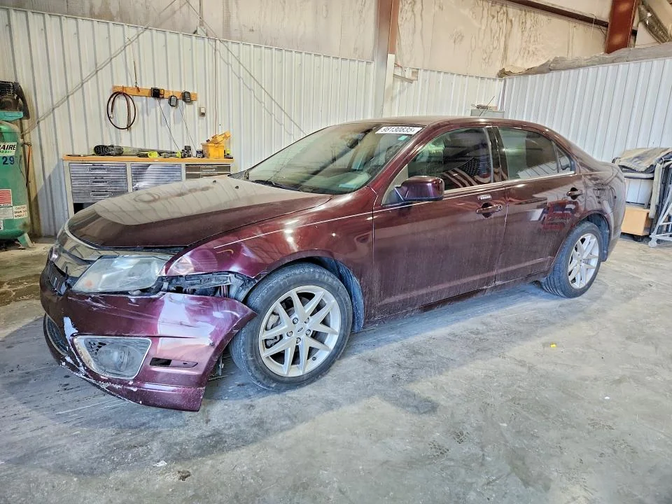 2011 Ford Fusion