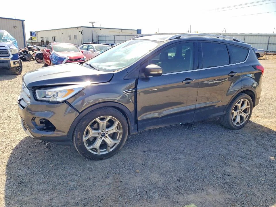 2019 Ford Escape
