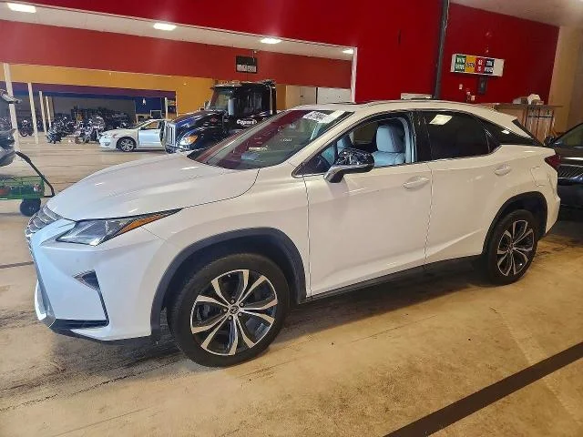2019 Lexus Rx 350