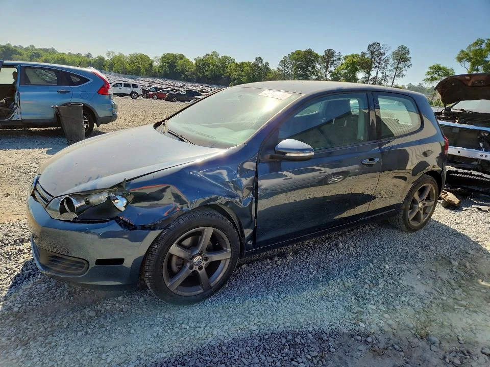 2010 Volkswagen Golf