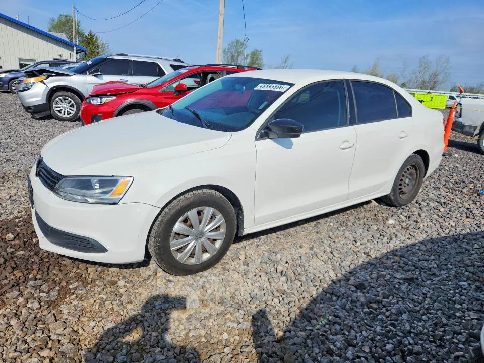 2013 Volkswagen Jetta