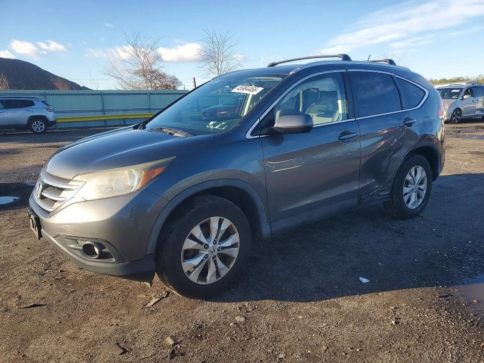 2014 Honda Cr-V