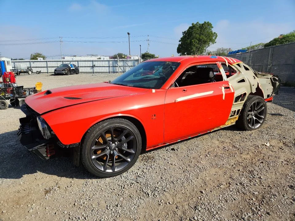 2023 Dodge Challenger