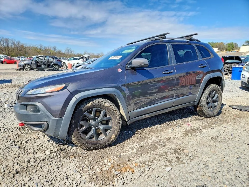 2015 Jeep Cherokee