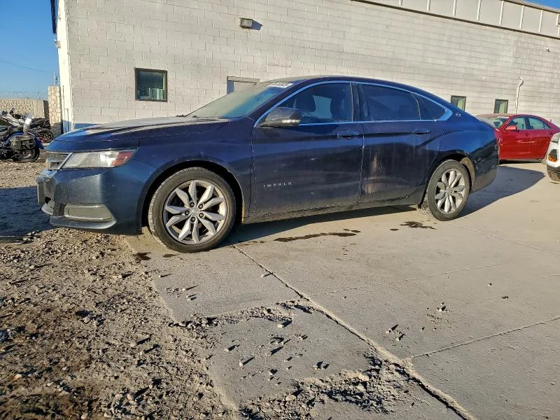 2017 Chevrolet Impala