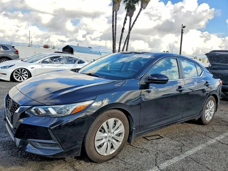 2020 Nissan Sentra