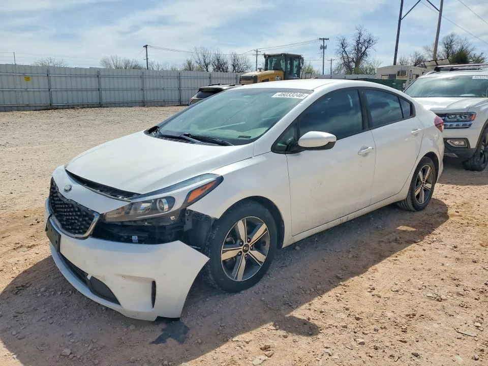 2018 Kia Forte