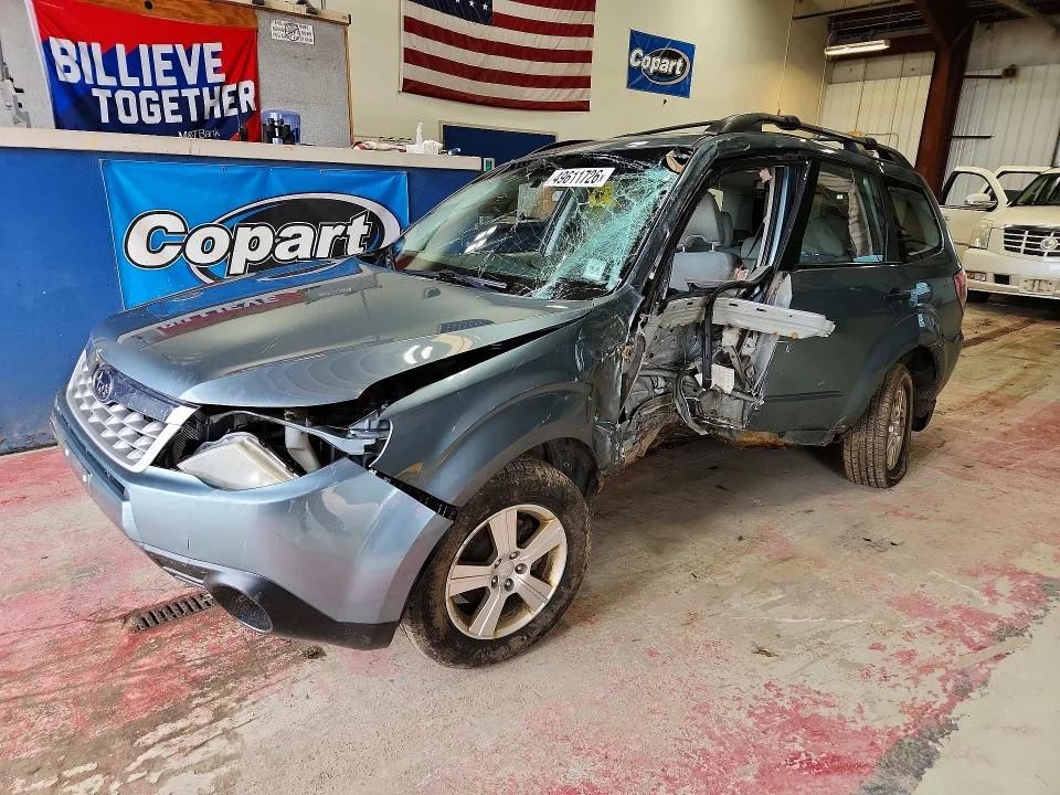 2013 Subaru Forester
