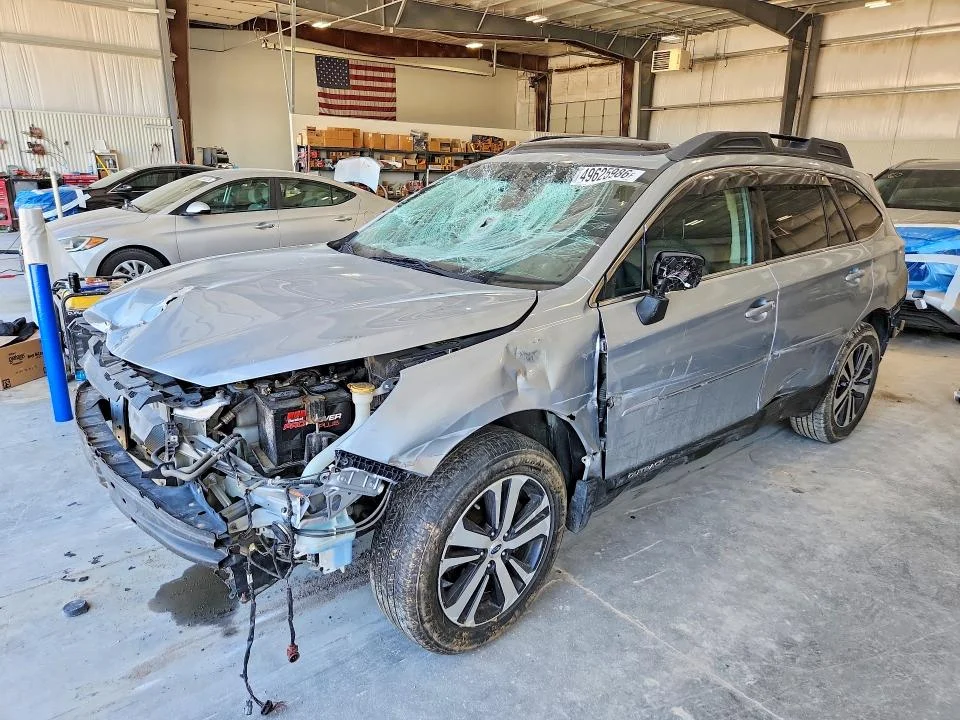 2018 Subaru Outback