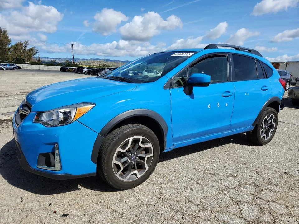 2017 Subaru Crosstrek