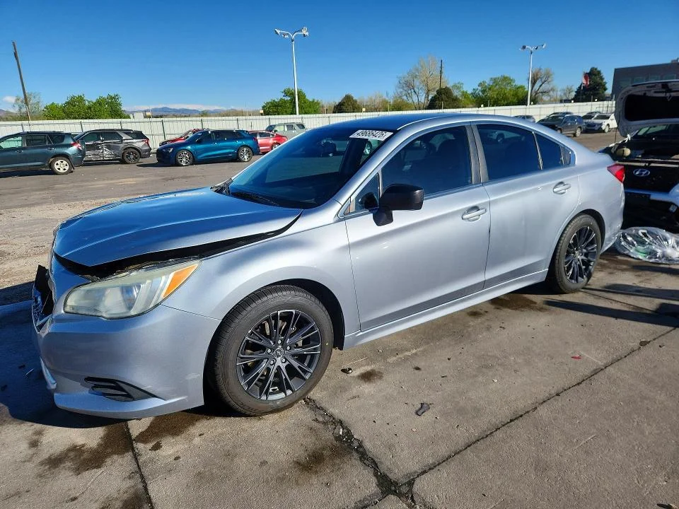 2015 Subaru Legacy
