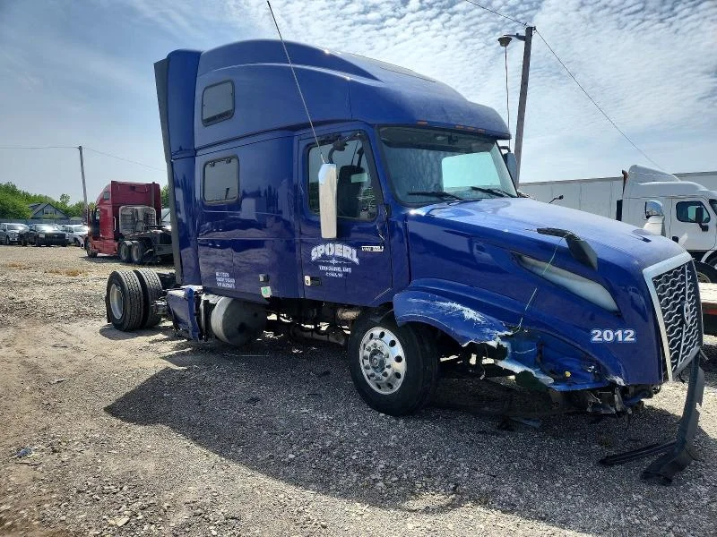 2020 Volvo Vnl