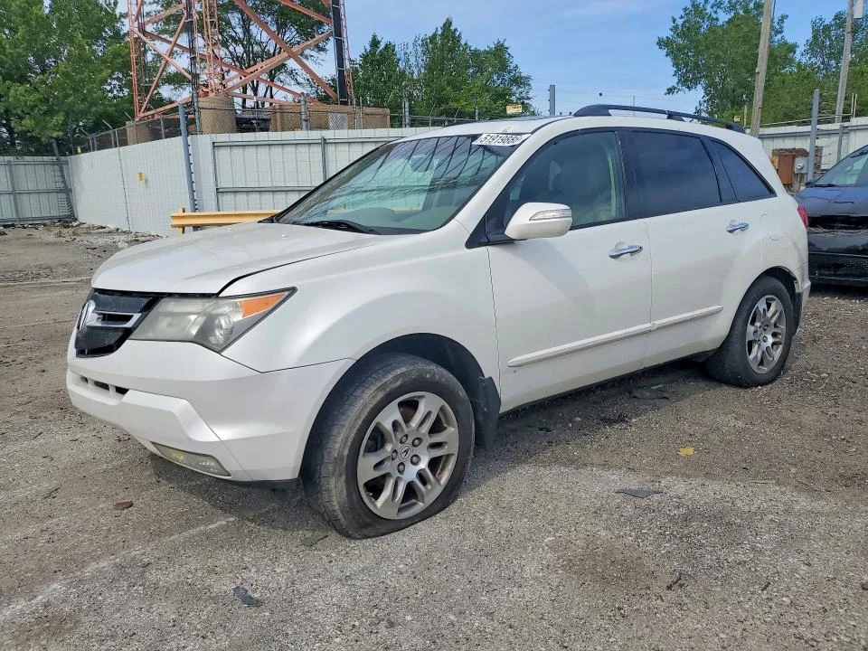 2012 Acura Mdx
