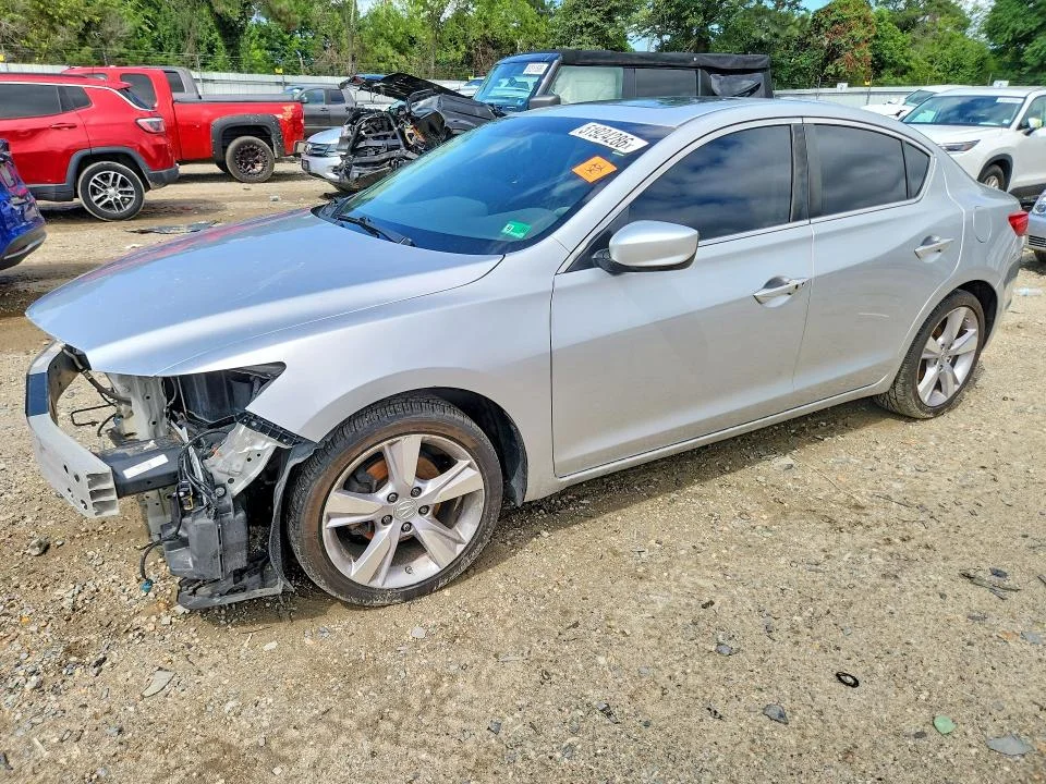 2014 Acura Ilx