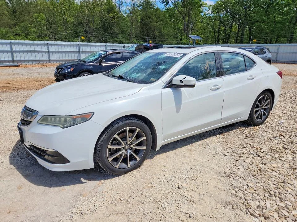 2015 Acura Tlx