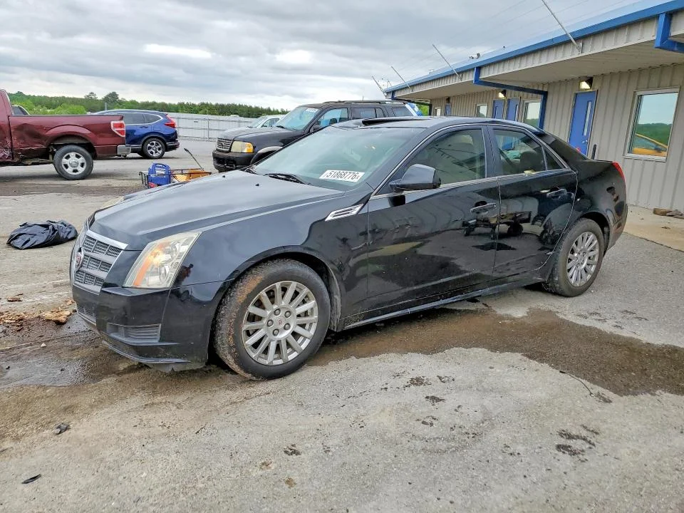 2010 Cadillac Cts