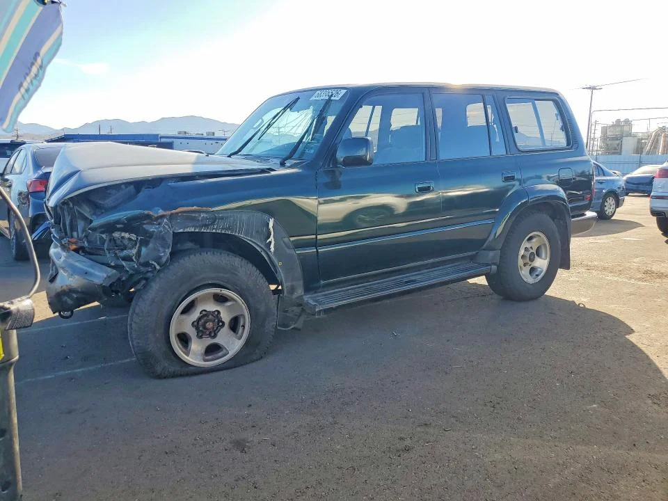 1994 Toyota Land Cruiser