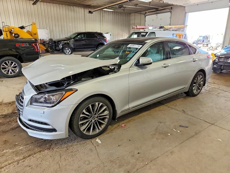 2015 Hyundai Genesis
