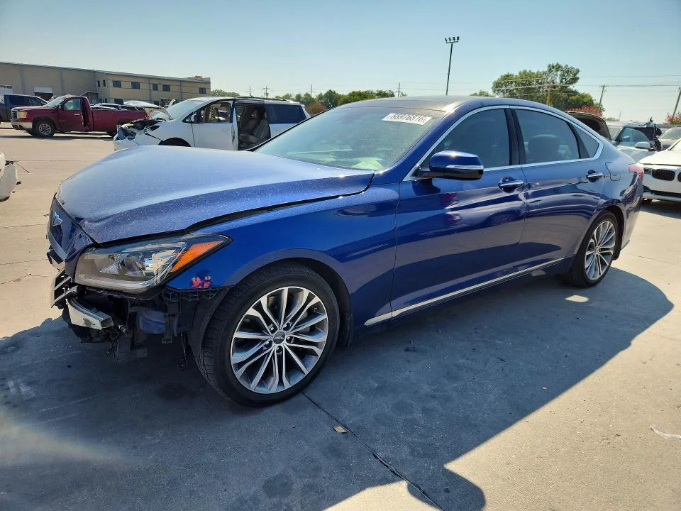 2015 Hyundai Genesis