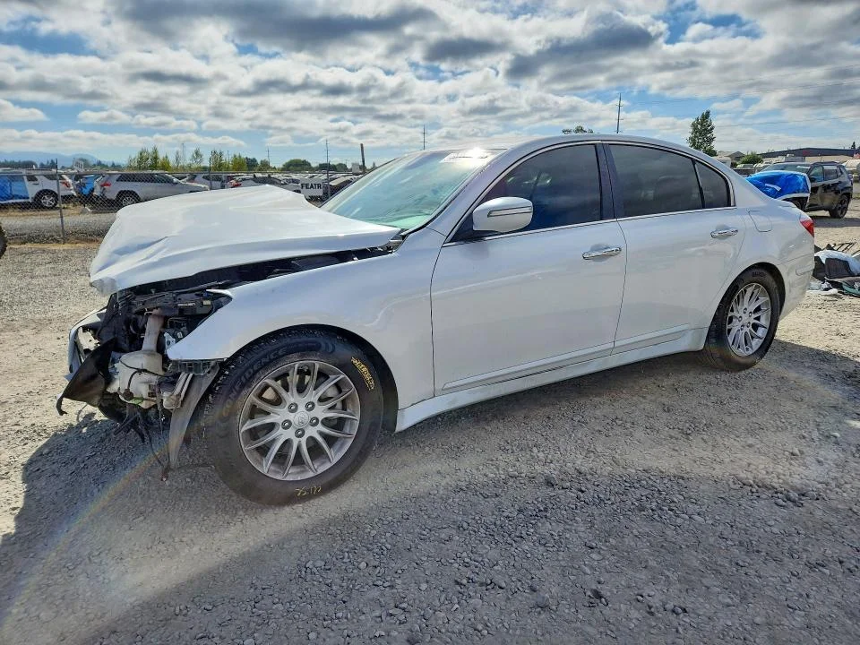 2011 Hyundai Genesis