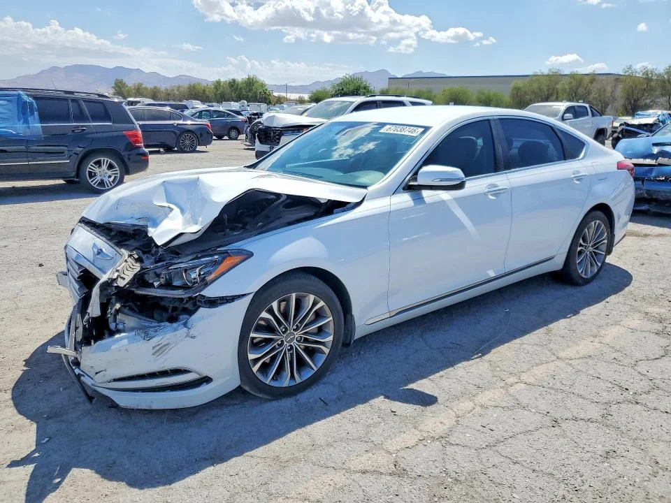 2015 Hyundai Genesis
