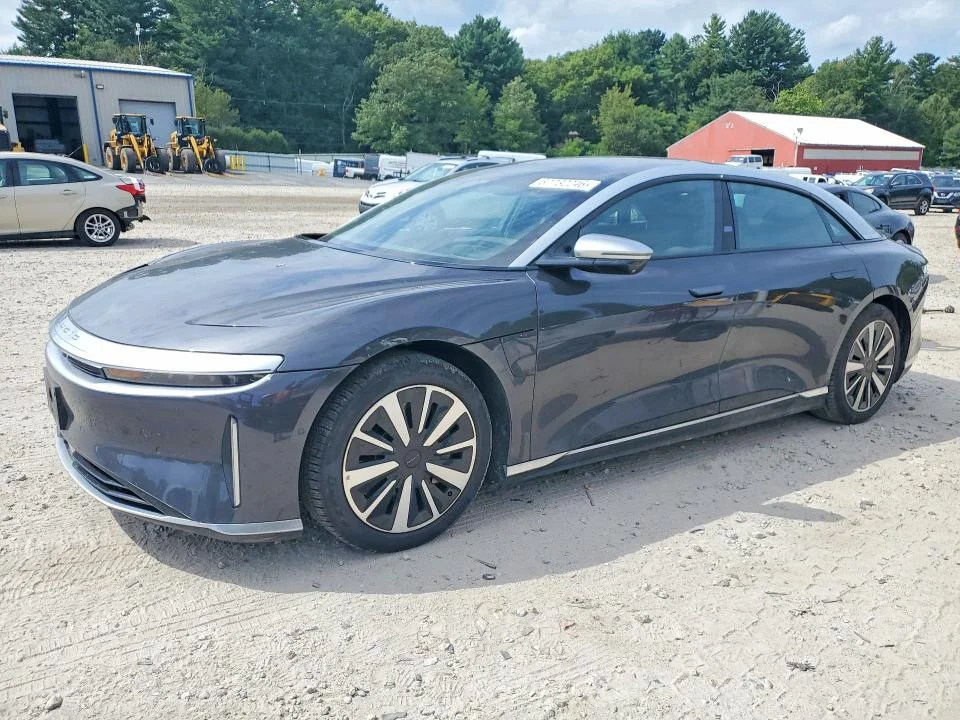 2022 Lucid Motors Air