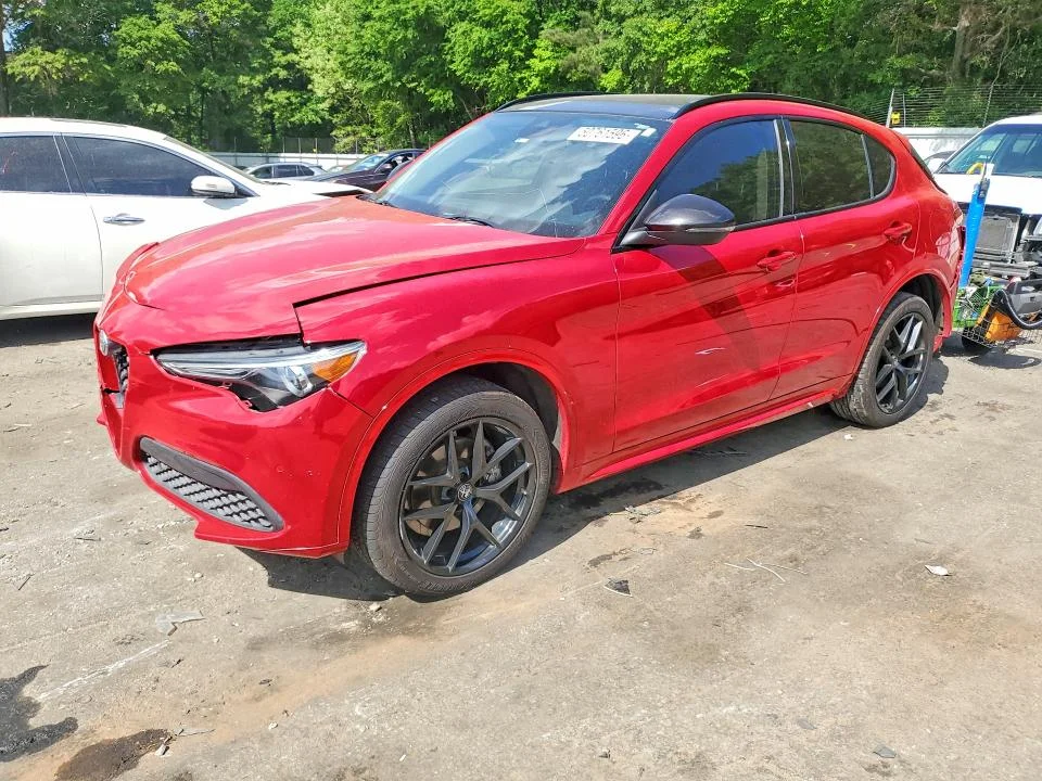 2021 Alfa Romeo Stelvio