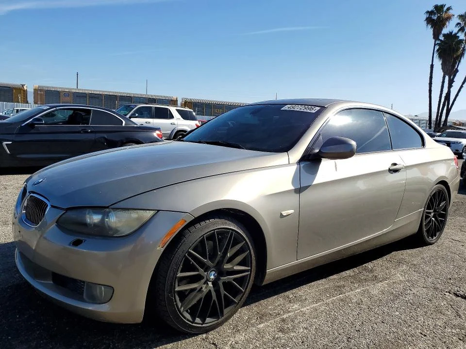2010 Bmw 328