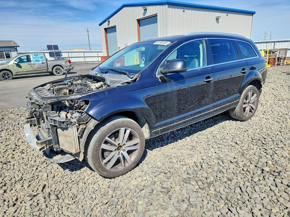 2014 Audi Q7