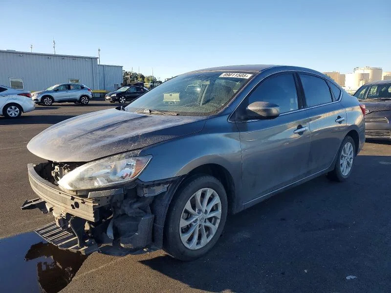 2019 Nissan Sentra