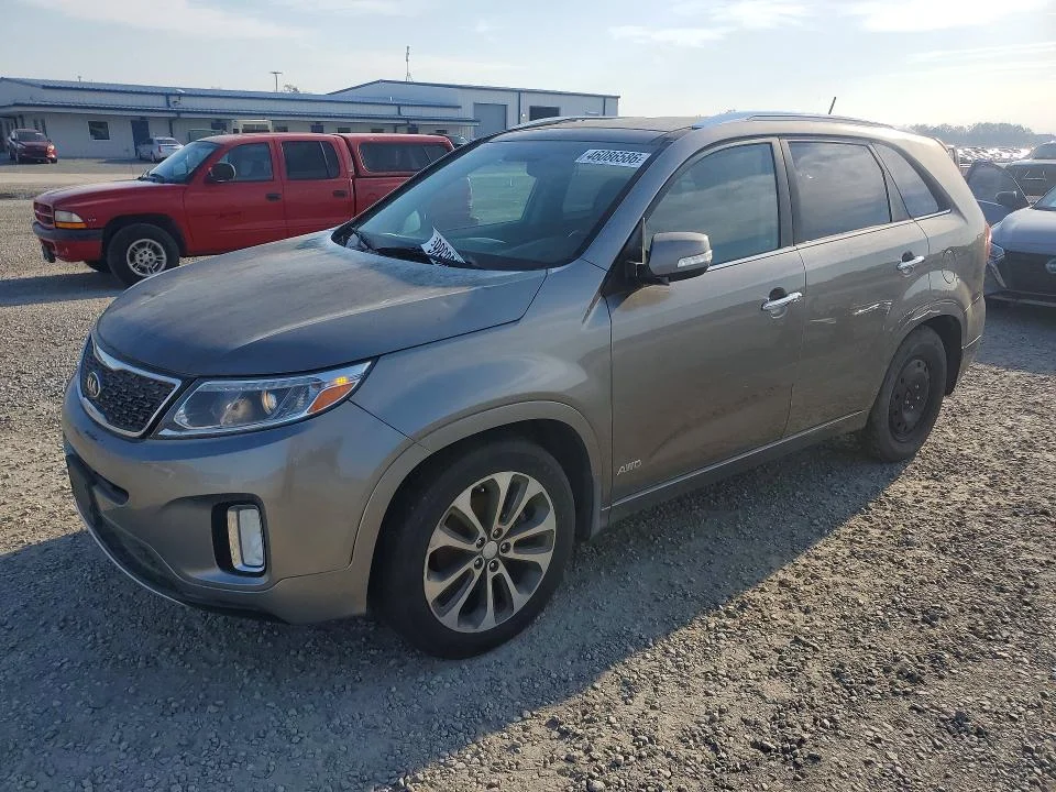 2014 Kia Sorento