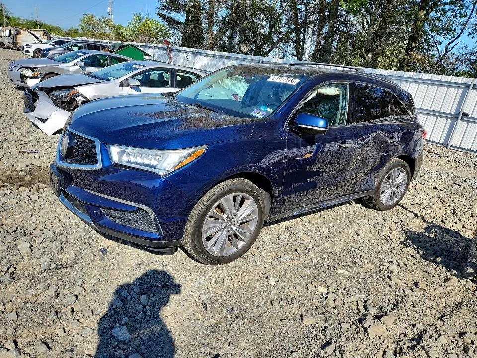 2017 Acura Mdx