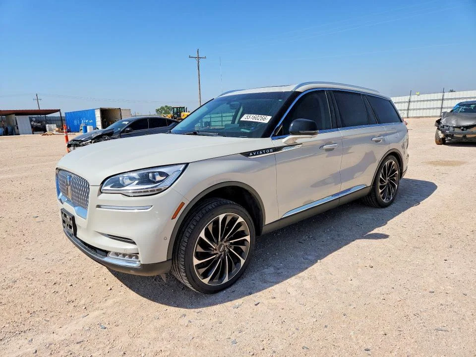 2024 Lincoln Aviator
