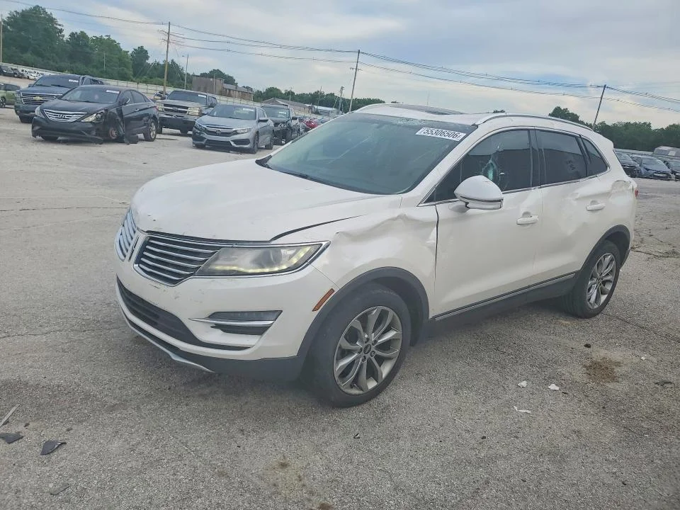 2017 Lincoln Mkc