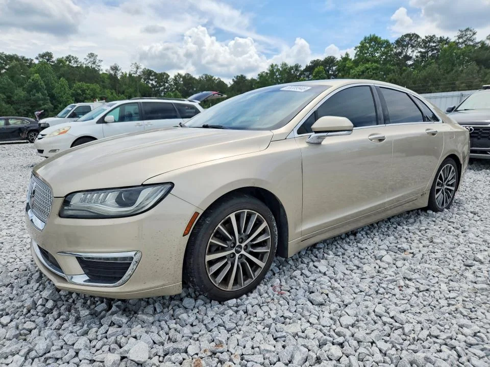 2017 Lincoln Mkz